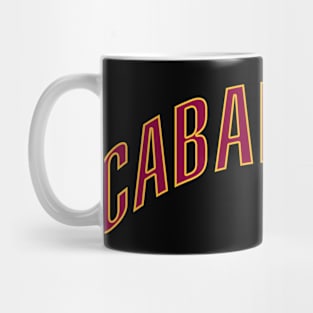 Cleveland Cavaliers Caballeros español Mug